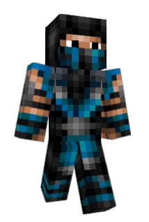 L1nkJ2 Minecraft avatar full body