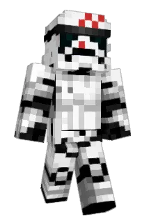 L1nksh1t Minecraft avatar full body