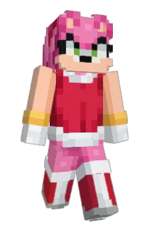 L1pT1cKL3R Minecraft avatar full body