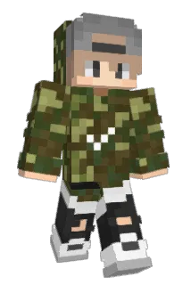 L1pton_0 Minecraft avatar full body