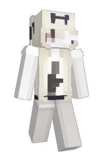 L1pz1 Minecraft avatar full body