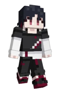 L1qht_0130 Minecraft avatar full body