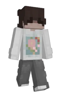 L1qm Minecraft avatar full body