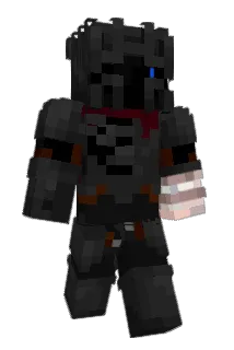 L1r1an7 Minecraft avatar full body