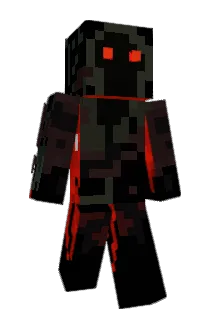 L1rax Minecraft avatar full body