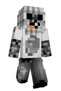 L1se9er Minecraft avatar full body