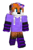 L1senokk Minecraft avatar full body