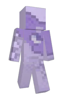 L1temare Minecraft avatar full body