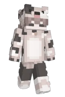 L1ttlePuppy Minecraft avatar full body