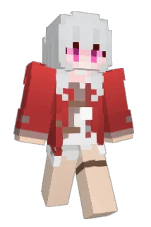 L1ttle_ Minecraft avatar full body