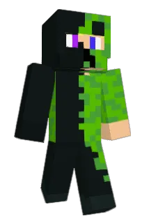 L1ttle_B Minecraft avatar full body