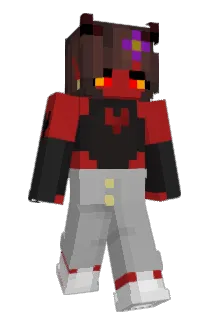 L1ttle_Gh0st Minecraft avatar full body