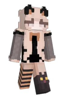 L1ttle_K1tty Minecraft avatar full body