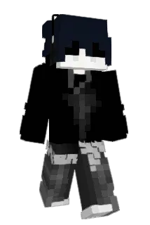 L1v4no1c3 Minecraft avatar full body
