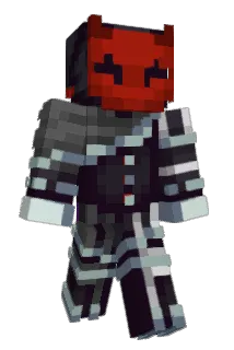 L1ynx0x Minecraft avatar full body