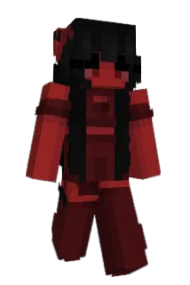 L2G Minecraft avatar full body
