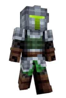 L2Nokk Minecraft avatar full body
