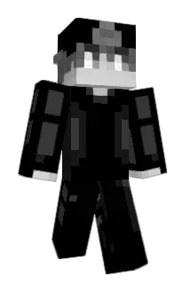 L2P Minecraft avatar full body