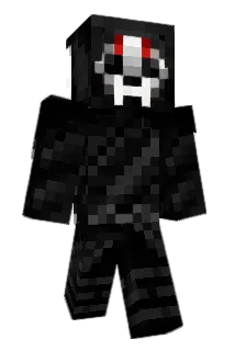 L2U2 Minecraft avatar full body