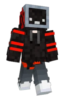 L2ck2r Minecraft avatar full body