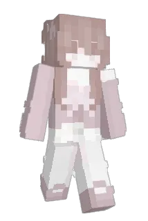 L2ei Minecraft avatar full body
