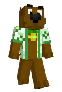 L2myk Minecraft avatar full body