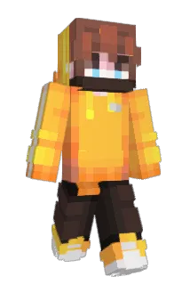 L2ofek Minecraft avatar full body