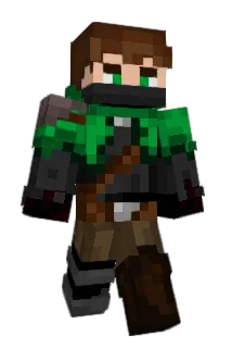 L30MC Minecraft avatar full body