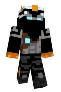 L30N4R6 Minecraft avatar full body