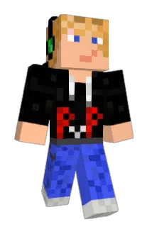 L30N969 Minecraft avatar full body