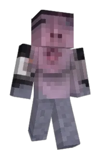 L30nToss Minecraft avatar full body