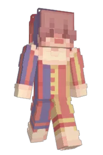 L31_ Minecraft avatar full body