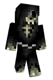 L33ham Minecraft avatar full body