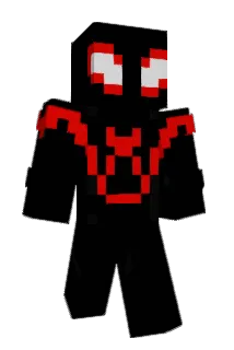 L33kz Minecraft avatar full body
