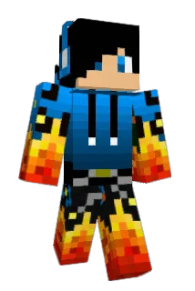 L33t_Pwner Minecraft avatar full body