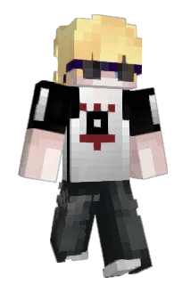 L34FL4C3_ Minecraft avatar full body