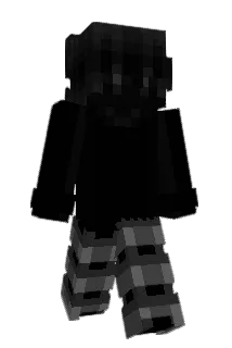 L3Ant01n3 Minecraft avatar full body