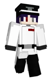 L3Darius Minecraft avatar full body