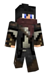 L3E0NN Minecraft avatar full body