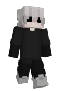 L3E7 Minecraft avatar full body