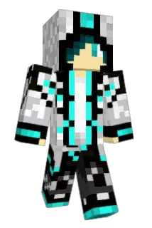 L3G1 Minecraft avatar full body