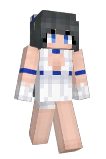 L3G3ND75 Minecraft avatar full body
