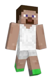 L3ITO Minecraft avatar full body