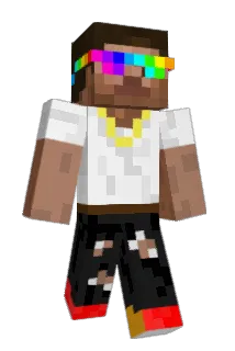 L3NN1_ Minecraft avatar full body