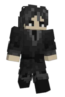 L3NR0K Minecraft avatar full body