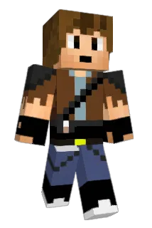 L3O99 Minecraft avatar full body