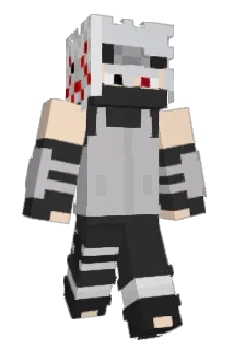 L3ON2005 Minecraft avatar full body