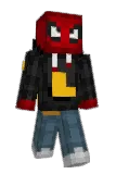 L3ON5450 Minecraft avatar full body