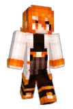 L3OP4RD Minecraft avatar full body