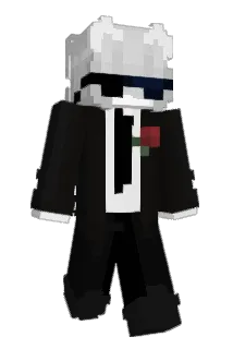 L3P0o Minecraft avatar full body
